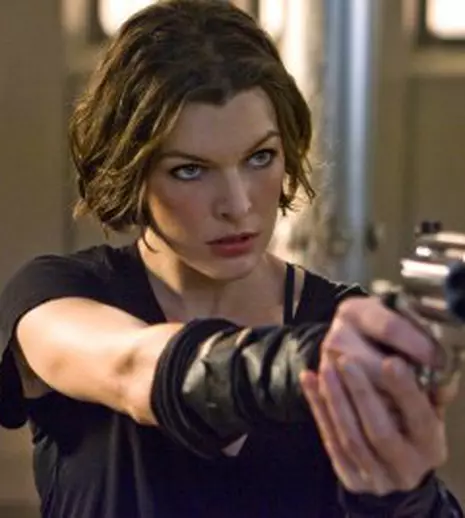 Resident Evil: Viaţa de apoi