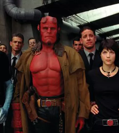 Hellboy 2: Armata de Aur