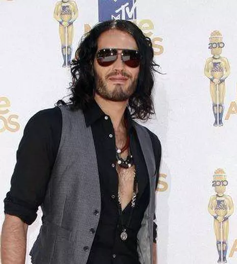 Russell Brand vrea să devină tată