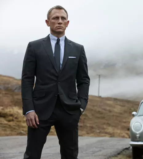 Avanpremieră regală pentru noul 007