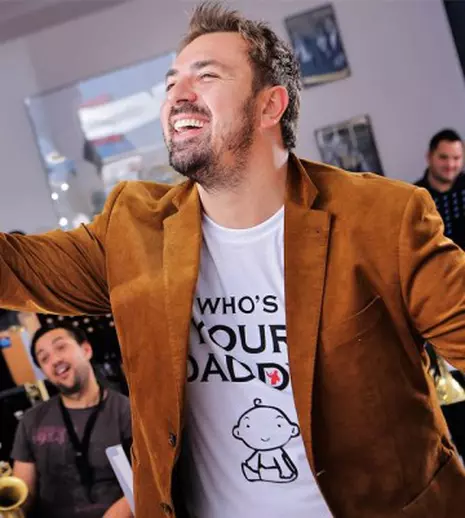 Horia Brenciu a lansat un nou single, "Hello"