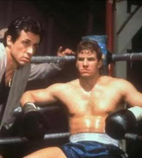 Rocky V