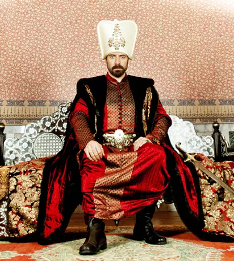 "Suleyman Magnificul" se întoarce, diseară, la TV