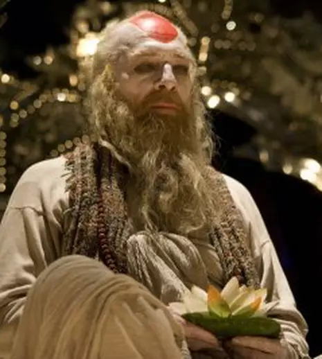 Dr. Parnassus