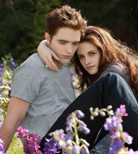 Ultima parte „Amurg” a luat 7 premii Zmeura de Aur