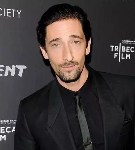 Adrien Brody va fi Houdini într-o miniserie History