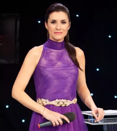 Iuliana vrea o atmosferă latino la "O dată-n viaţă"