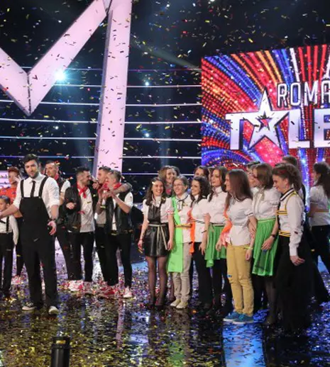 Ce s-a întâmplat vineri seară la "Românii au talent"