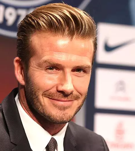 David Beckham se pregăteşte de cel mai dificil triatlon al lumii