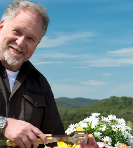 Antonio Passareli prezintă "Ce gătim azi?" la Kanal D