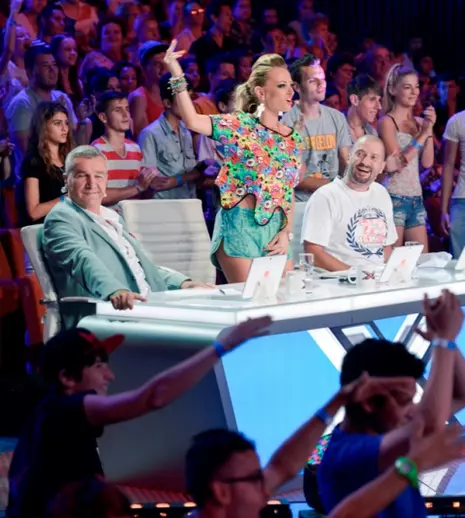 FOTO: Cine sunt semifinaliştii de la „X Factor”