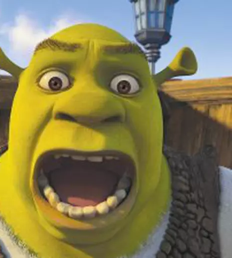 Shrek al Treilea
