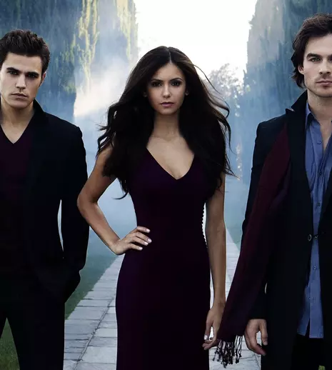 „The Vampire Diaries” începe la Pro Cinema