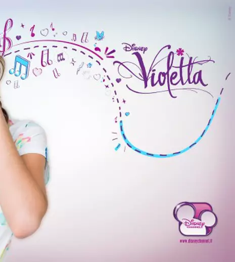 Violetta are noi aventuri la Disney Channel