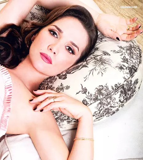 Natalia Oreiro a învăţat germana pentru cel mai recent film