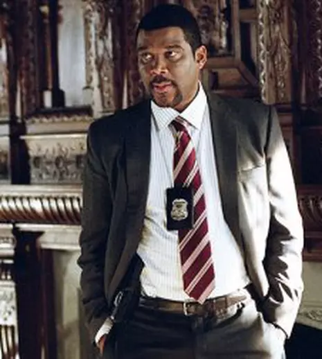 Detectivul Alex Cross