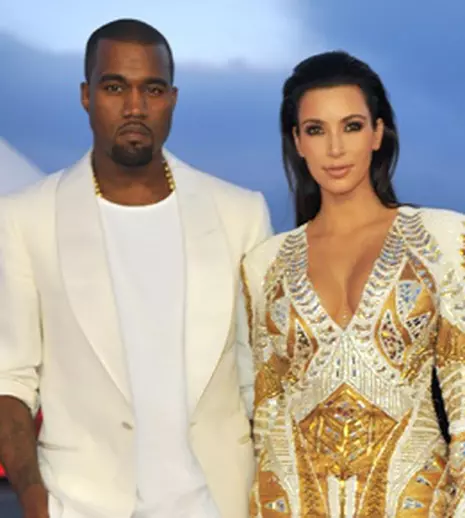 Kanye West şi Kim Kardashian vor nuntă la Palatul Versailles