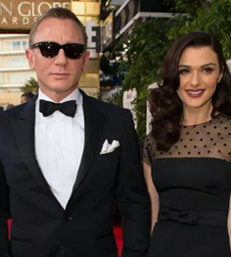 Rachel Weisz şi Daniel Craig dorm în paturi separate