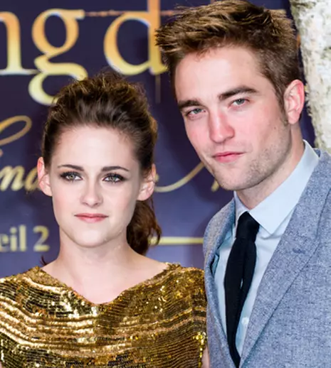 Kristen Stewart dă de pământ cu relaţia cu Robert Pattinson