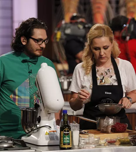 Elena Lasconi a câștigat “MasterChef – Proba celebrităţii” 