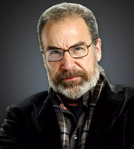 Mandy Patinkin („Homeland”) nu e recunoscut fără barbă