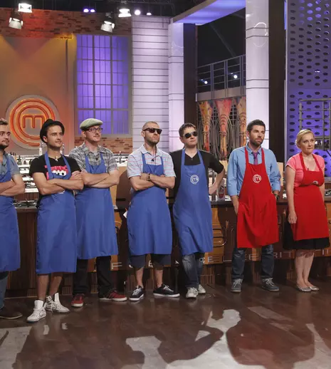 Don Baxter, Pacha Man şi Alex Dima,  la cuţite la “MasterChef – Proba celebrităţii”