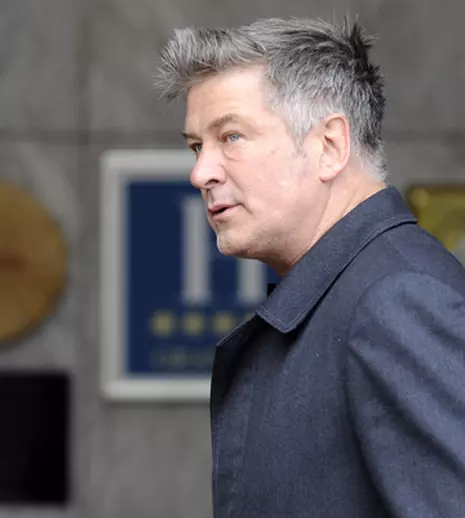 Primele imagini cu Alec Baldwin după ce a împușcat două persoane pe platoul de filmare