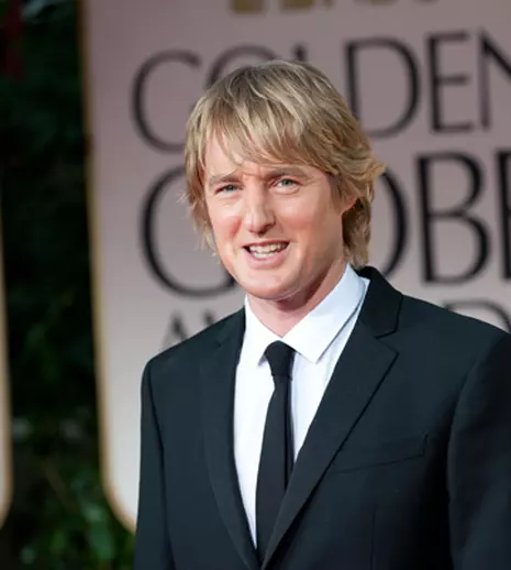 Owen Wilson, tată pentru a doua oară