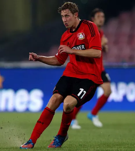 Fotbal: Bayer Leverkusen - PSG 