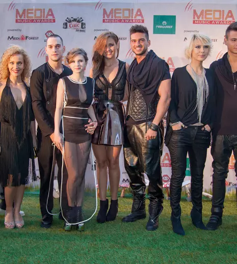 Trupa LaLa Band a împlinit trei ani: "Au fost trei ani magici, minunaţi"