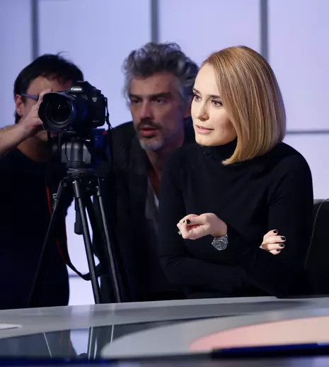 France 2 va difuza un reportaj despre Andreea Esca