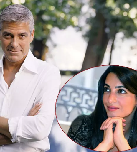 George Clooney vrea să facă nunta la „Downton Abbey”