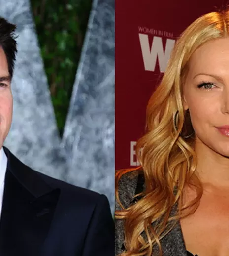 Tom Cruise şi Laura Prepon, bănuiţi că au o relaţie secretă