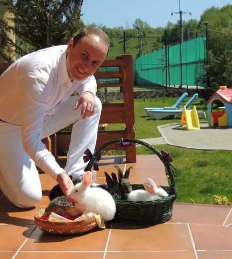 Grig Chiroiu se gândeşte să-şi deschidă o nouă afacere