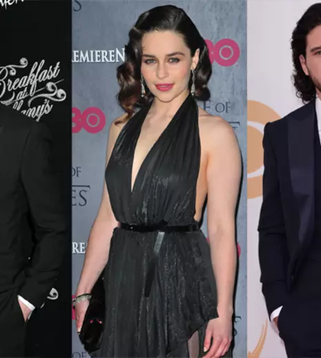 Emilia Clarke nu se poate hotărî între doi admiratori