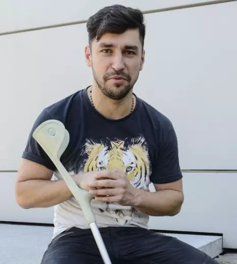 Doru Todoruț s-a ales cu un deget rupt la filmările pentru „Splash! Vedete la apă”