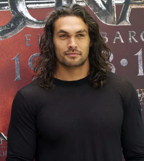 Jason Momoa are serial nou la Netflix