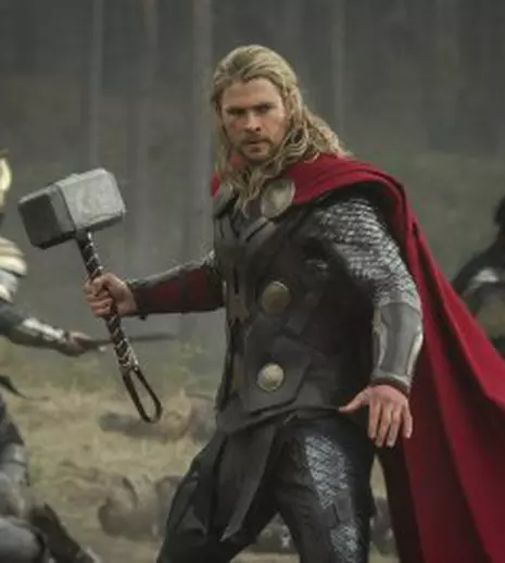 Thor: Întunericul