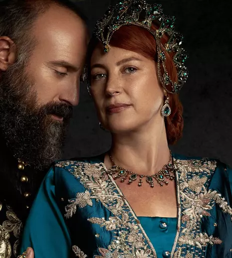 Azi în „Suleyman”: Hurrem îl “lasă” pe soţul ei în grija unei cadâne | FOTO