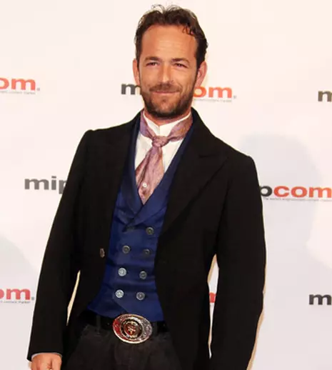 Luke Perry va juca în viitorul serial „CSI: Cyber”