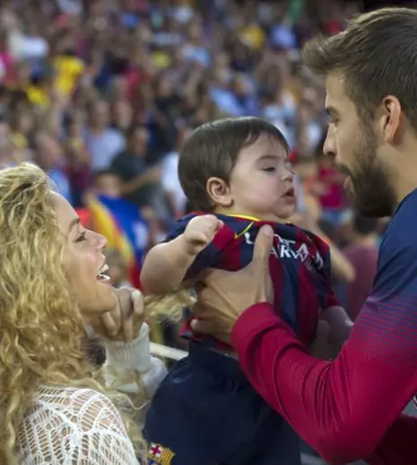 Shakira şi Gerard Pique aşteaptă încă un băiat