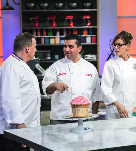 Buddy Valastro se întoarce pe TLC într-un nou sezon „Următorul mare cofetar”