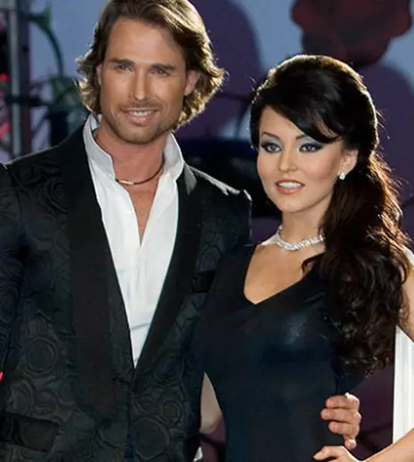 Angelique Boyer şi Sebastian Rulli recunosc că se iubesc