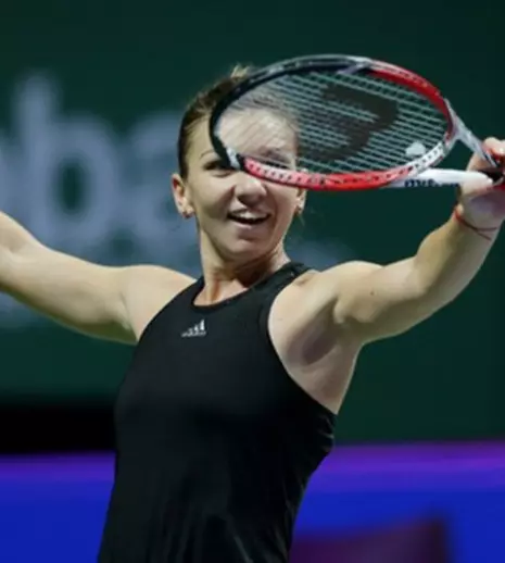 Dolce Sport 1 și Digi Sport 2 transmit meciul Simonei Halep cu Ana Ivanovici