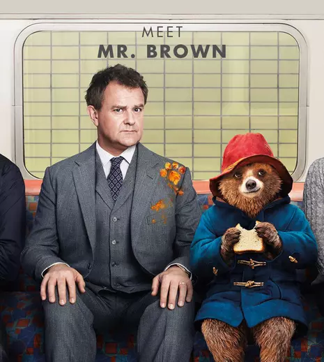 Ursulețul Paddington are afișe noi