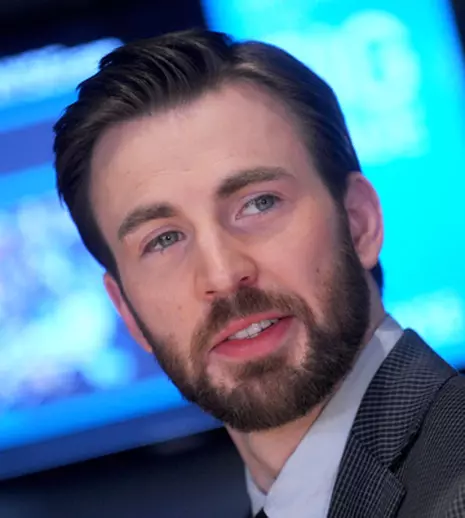Chris Evans este gata să-și întemeieze o familie