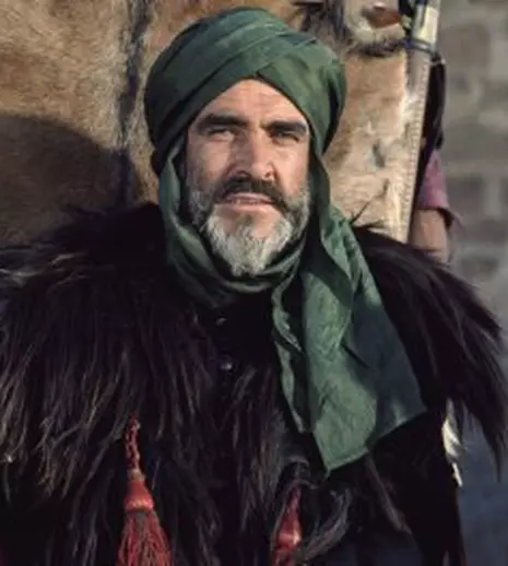 Leu în deşert