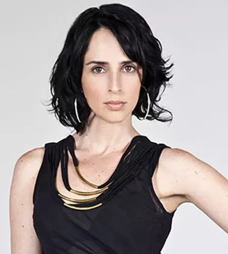 Telenovelista Irán Castillo a primit un rol bun