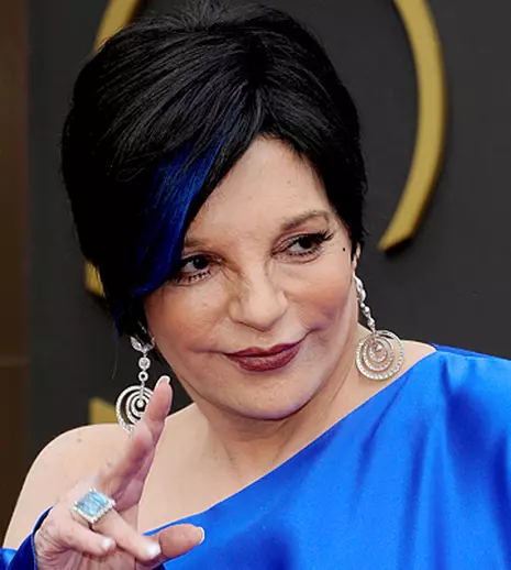 Liza Minnelli s-a internat la dezintoxicare