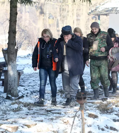 FOTO: Tudorel Filimon a părăsit emisiunea „Ferma vedetelor”